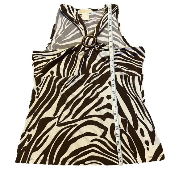 Women’s Michael Kors Halter Top Size Large - Picture 4 of 5